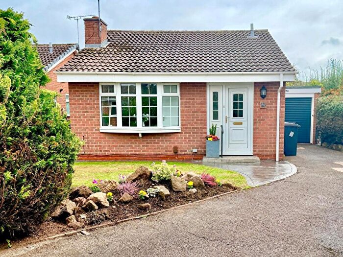 2 Bedroom Bungalow For Sale In Hilderstone Close, Alvaston, Derby, DE24