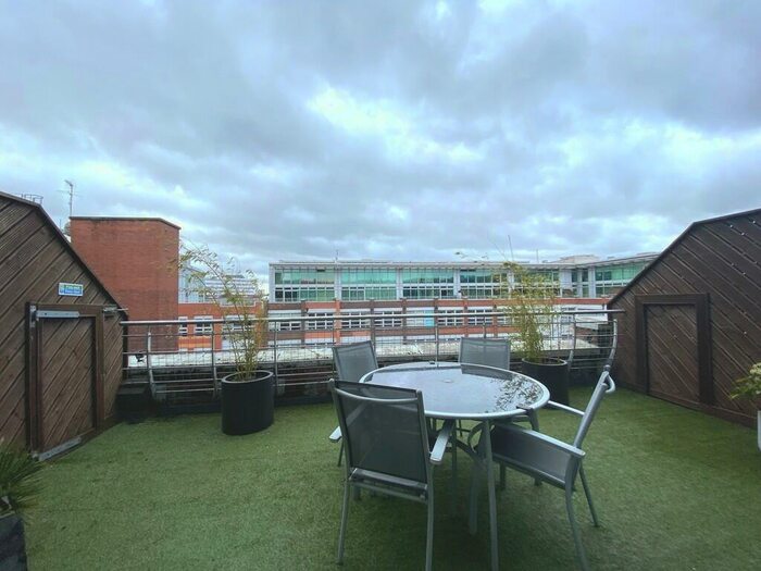 2 Bedroom Apartment To Rent In Great Hampton Street, B18