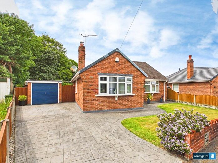 2 Bedroom Bungalow For Sale In Weston Drive, Wrexham, LL11