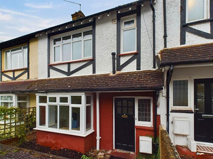 4 Bedroom Terraced House To Rent In Barnett Road Brighton, BN1