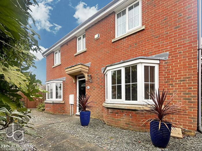 4 Bedroom Detached House For Sale In Newbridge Road, Tiptree, Colchester, CO5