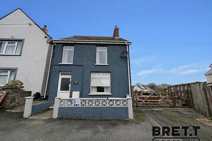 3 Bedroom Detached House For Sale In St Peters Road, Johnston, Haverfordwest, Pembrokeshire., SA62