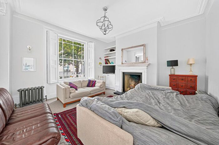 3 Bedroom Property To Rent In Gladstone Street, Elephant And Castle, SE1