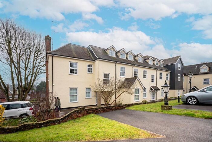 2 Bedroom Flat For Sale In Rye Street, Bishop's Stortford, CM23