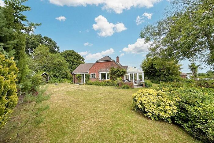 3 Bedroom Detached Bungalow For Sale In Ridge, BH20