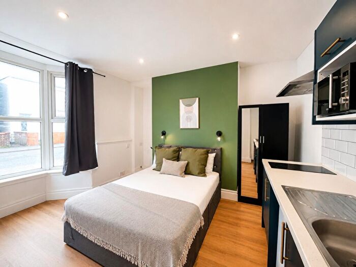 Studio To Rent In Argyle Street, Boston, PE21
