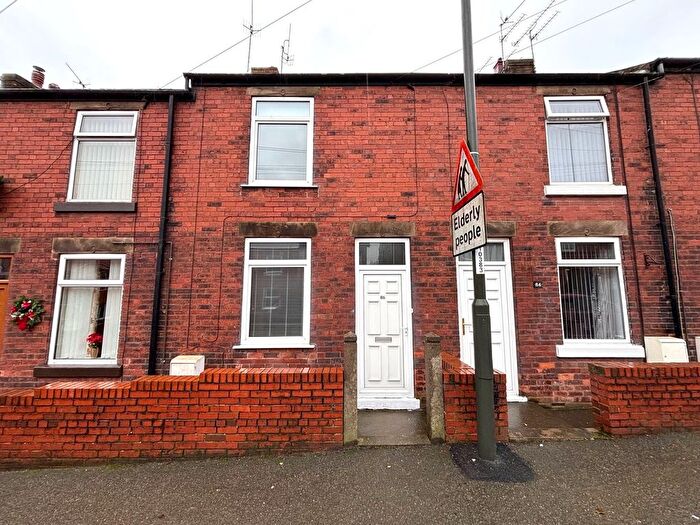 2 Bedroom Terraced House To Rent In Top Road, Chesterfield, S44