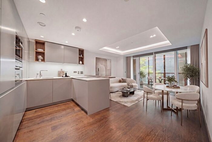 1 Bedroom Flat For Sale In Paddington Gardens, Paddington, W2