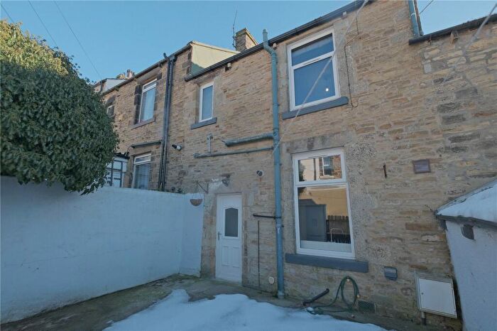 3 Bedroom Terraced House To Rent In Dawson Street, Skipton, North Yorkshire, BD23