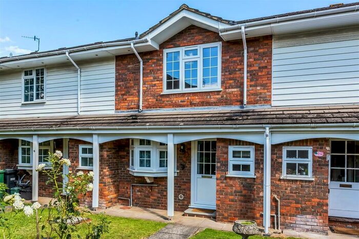 3 Bedroom Terraced House To Rent In Ravens Close, Redhill, RH1