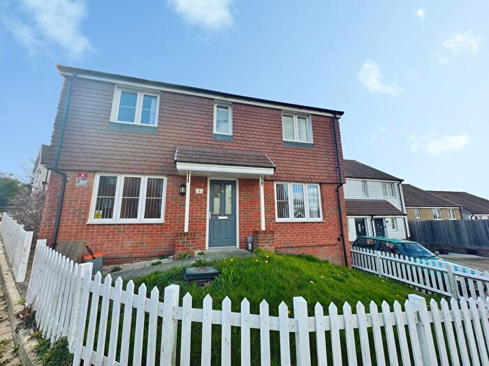 4 Bedroom Detached House To Rent In Burdock Place, Stone Cross, Pevensey, BN24