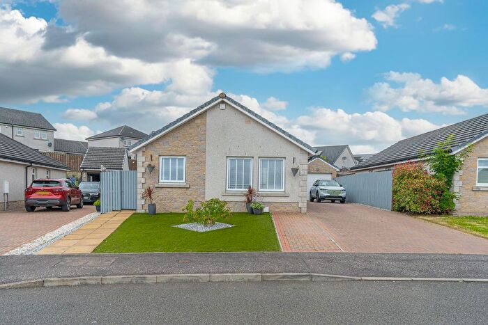 3 Bedroom Detached Bungalow For Sale In Boswell Knowe, Lochgelly, KY5