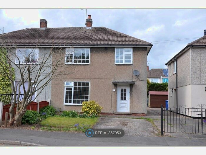 3 Bedroom Semi-Detached House To Rent In Willesden Ave, Derby, DE22