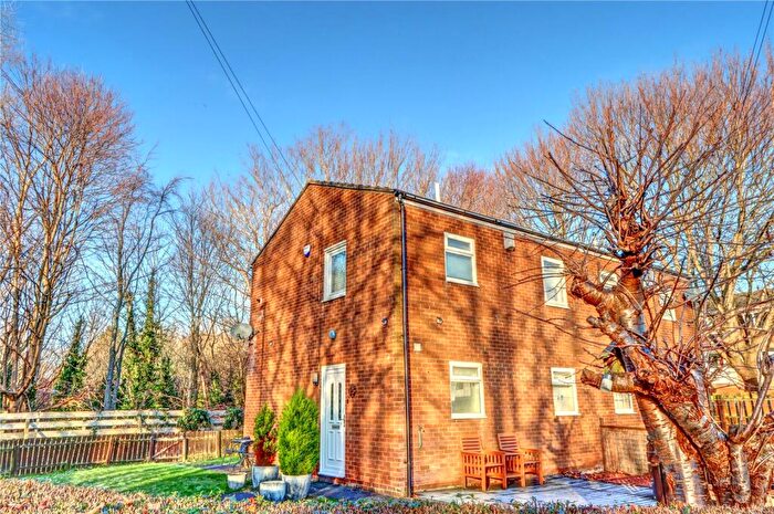 1 Bedroom Flat For Sale In Ottringham Close, Newcastle Upon Tyne, Tyne And Wear, NE15