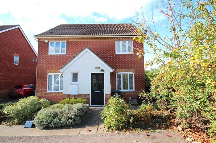 2 Bedroom Semi Detached House For Sale In Cartmel Priory, Bedford, Bedfordshire, MK41