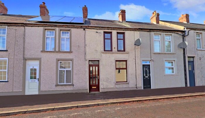 2 Bedroom Terraced House For Sale In Castle Lane, Comber, Newtownards, County Down, BT23