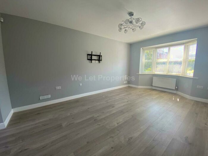 3 Bedroom House To Rent In Kings Road, Manchester, M34