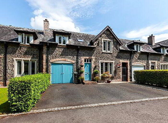 4 Bedroom Mid Terraced House For Sale In Governors Gate, Royal Hillsborough, BT26