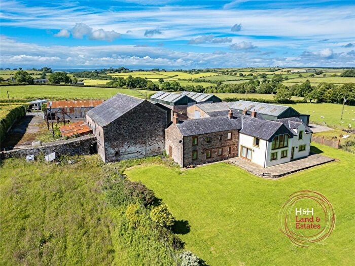Property For Sale In Park Rigg Farm, Easton, Longtown, Carlisle, Cumbria, CA6
