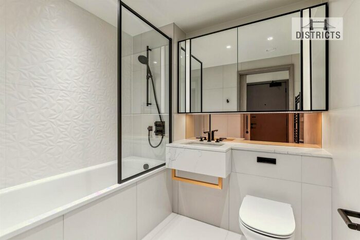 2 Bedroom Apartment To Rent In Aspen Tower, Marsh Wall, E14