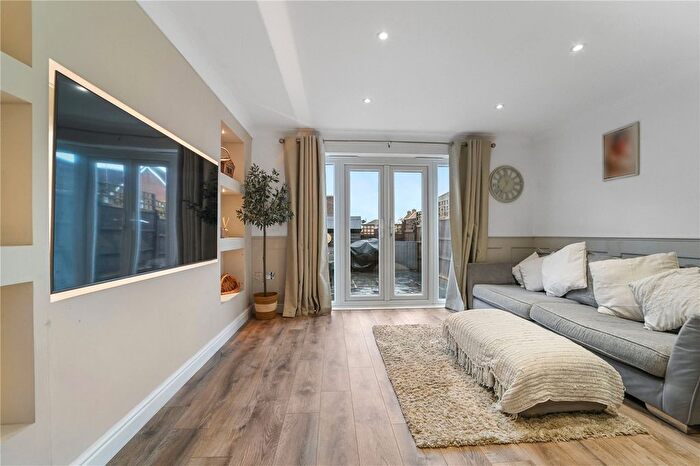 2 Bedroom Terraced House For Sale In Malkin Drive, Church Langley, Harlow, Essex, CM17