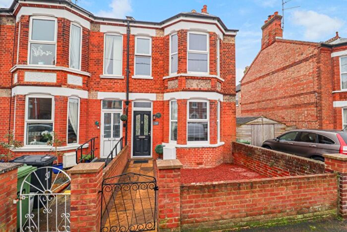 4 Bedroom End Of Terrace House For Sale In Hunstanton, Norfolk, PE36
