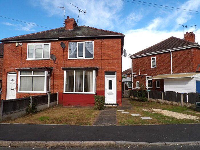 2 Bedroom Semi-Detached House To Rent In Anchorage Crescent, Doncaster, DN5