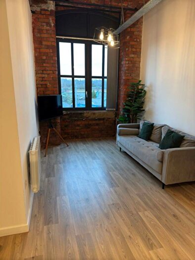 2 Bedroom Apartment To Rent In Meadow Mill, Reddish, Stockport, SK1