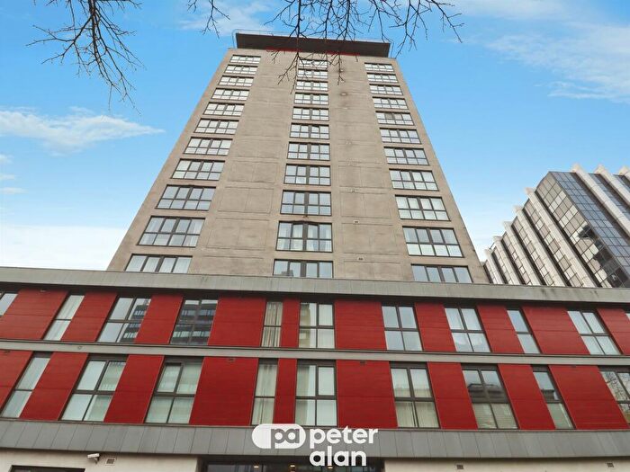 1 Bedroom Apartment For Sale In Newport Road, Cardiff, CF24