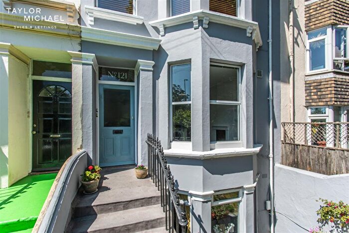 1 Bedroom Flat To Rent In Ditchling Rise, Brighton, BN1