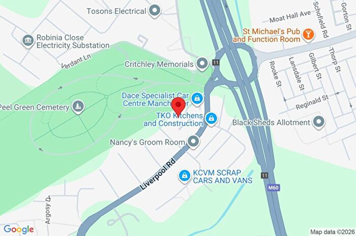 7 Bedroom Detached House For Sale In Shearwater Gardens, Eccles, M30