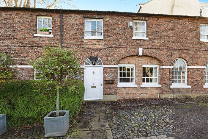 2 Bedroom Terraced House For Sale In Riverside Mews, Yarm, Durham, TS15
