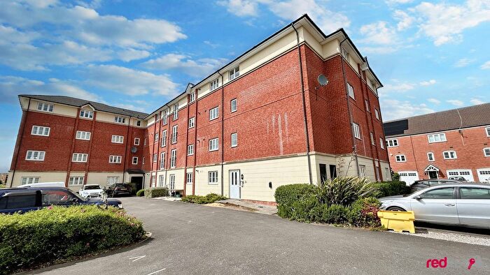 2 Bedroom Flat To Rent In Argosy Way, Newport, NP19