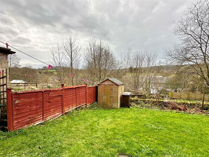 2 Bedroom Terraced House For Sale In Chapel Road, Whaley Bridge, High Peak, SK23