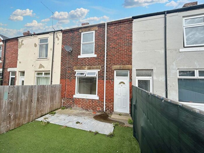 2 Bedroom Terraced House For Sale In Moyle Terrace, Hobson, Newcastle Upon Tyne, Durham, NE16