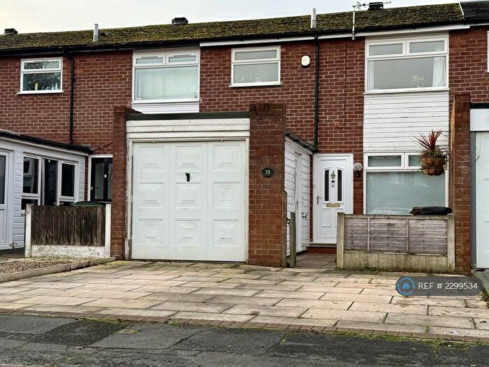 3 Bedroom Terraced House To Rent In Hampstead Lane, Stockport, SK2