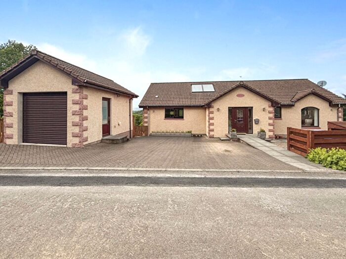 5 Bedroom Detached House For Sale In Braes Of Allachie, Aberlour, AB38