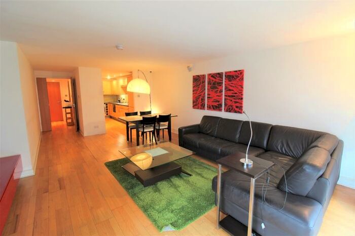 2 Bedroom Apartment To Rent In Portland Place, Calverley Street. Leeds West Yorkshire., LS1