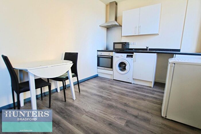 Studio To Rent In Olicana House, Chapel Street, Bradford, BD1
