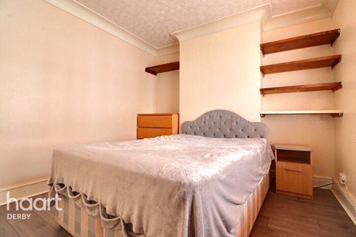 1 Bedroom Flat To Rent In Markeaton Street, Derby, DE1