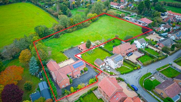 5 Bedroom Detached House For Sale In Meeting House Lane, South Leverton, DN22