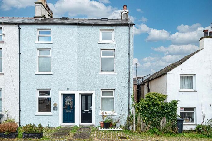 3 Bedroom Terraced House For Sale In The Gill, Ulverston, LA12