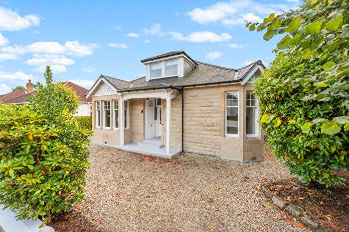 4 Bedroom Detached House For Sale In Mulberry Road, Newlands, G43