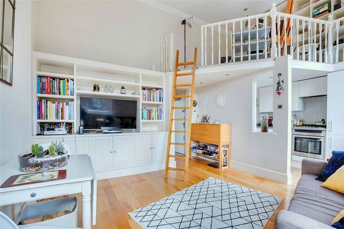 1 Bedroom Flat To Rent In Old York Road, London, SW18