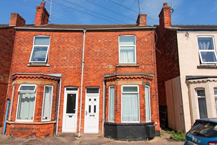3 Bedroom Semi-Detached House For Sale In Curzon Street, Gainsborough, DN21