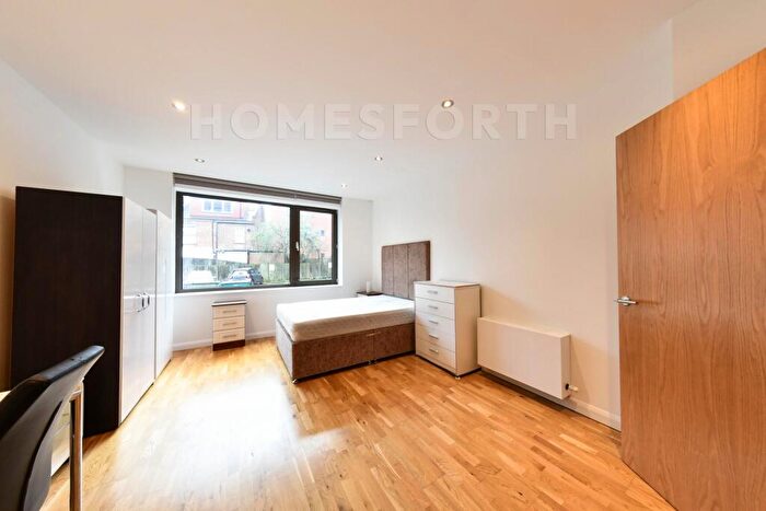 Flat For Sale In Carnegie House, Peterborough Road, Harrow, HA1