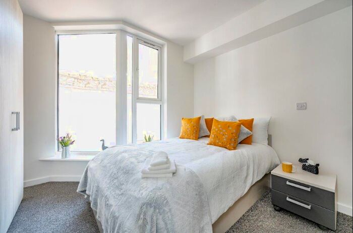 1 Bedroom Studio To Rent In 3-6 Cable Street, Lancaster, 1HD, United Kingdom, Lancaster LA1