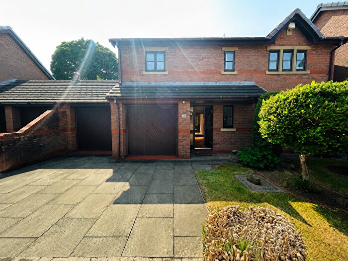 2 Bedroom Detached House For Sale In Gregson Way, Fulwood, Preston, PR2