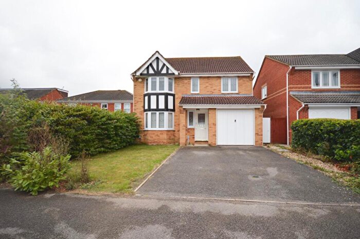 4 Bedroom Detached House To Rent In Marguerite Way, Bishops Stortford, CM23