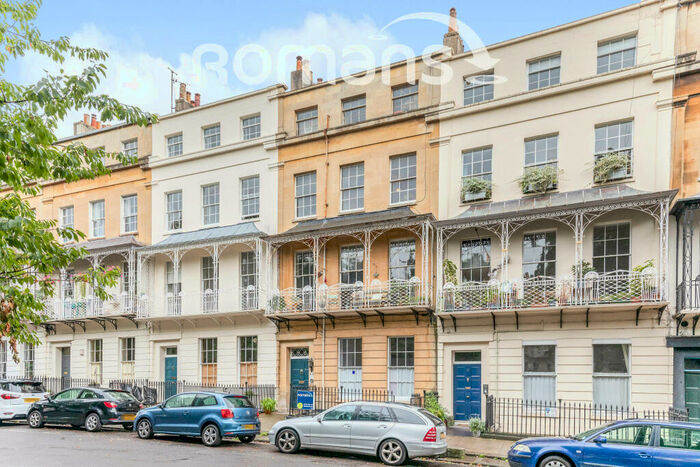 3 Bedroom Apartment To Rent In Caledonia Place, Heart Of Clifton Village, BS8